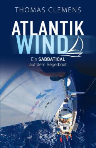Boek Atlantikwind Thomas Clemens