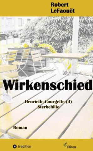 Kniha Wirkenschied Robert LeFaouët