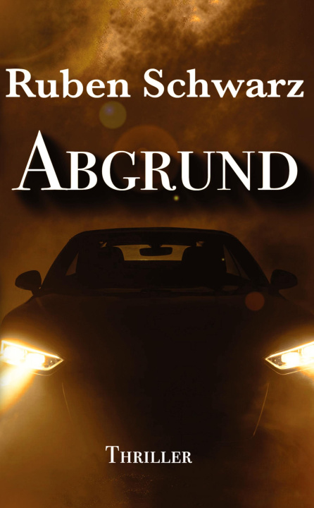 Kniha Abgrund Ruben Schwarz