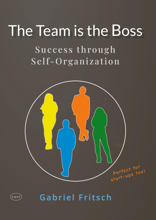 Kniha The Team is the Boss Gabriel Fritsch