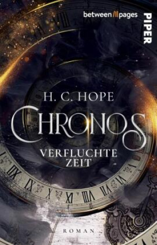 Kniha Chronos - Verfluchte Zeit H. C. Hope