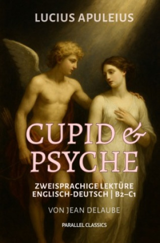 Knjiga Cupid & Psyche Lucius Apuleius