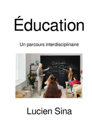 Kniha Éducation Lucien Sina