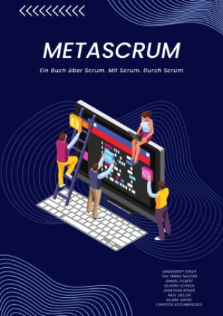 Kniha MetaScrum -