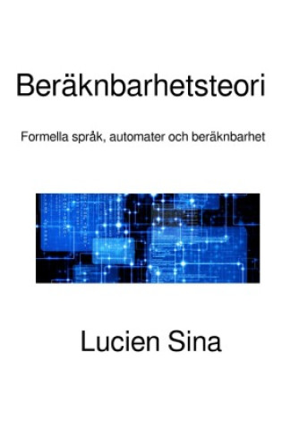 Kniha Beräknbarhetsteori Lucien Sina