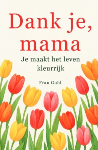 Carte Danke je, mama Frau Guhl
