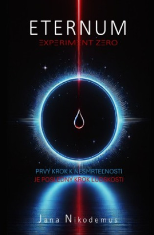 Βιβλίο ETERNUM - Experiment Zero Jana Nikodemus