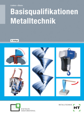 Knjiga Basisqualifikationen Metalltechnik Silke Blome