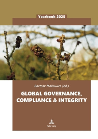 Βιβλίο Yearbook 2025 Global Governance, Compliance & Integrity Bartosz Makowicz