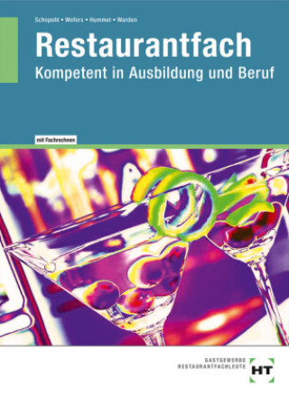 Buch Restaurantfach Michael Hummel