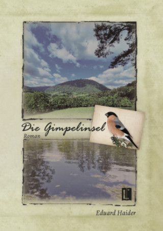 Book Die Gimpelinsel Eduard Haider
