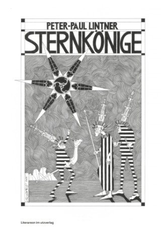 Kniha Sternkönige Peter-Paul Lintner