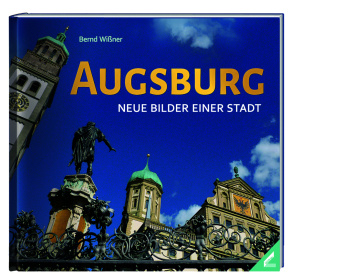 Kniha Augsburg Bernd Wißner