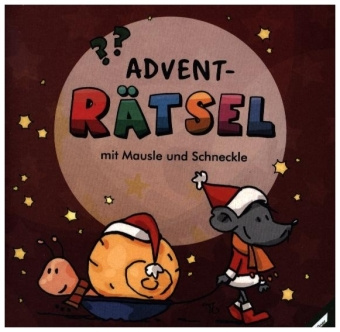 Knjiga Advent-Rätsel Lisa Schwenk