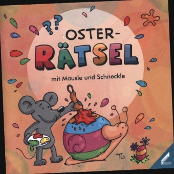 Knjiga Oster-Rätsel Lisa Schwenk