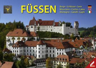 Βιβλίο Füssen Bernd Wißner