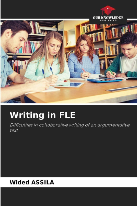 Kniha Writing in FLE Wided ASSILA