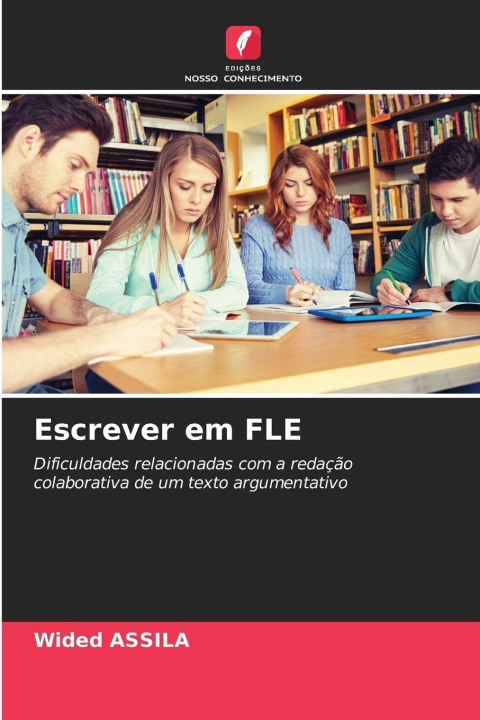 Buch Escrever em FLE Wided ASSILA