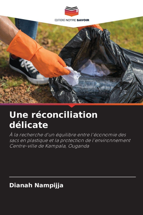 Boek Une réconciliation délicate Dianah Nampijja
