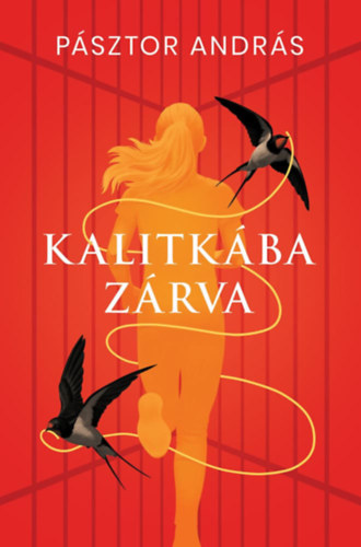 Kniha Kalitkába zárva Pásztor András