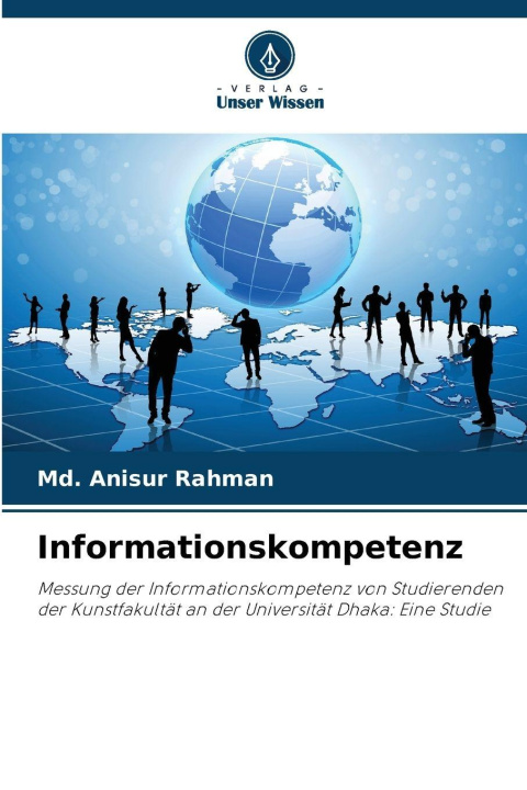 Książka Informationskompetenz Md. Anisur Rahman