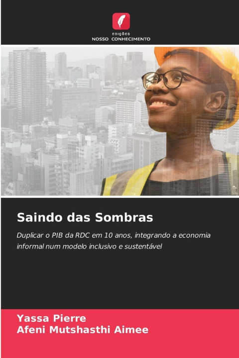 Knjiga Saindo das Sombras Yassa Pierre