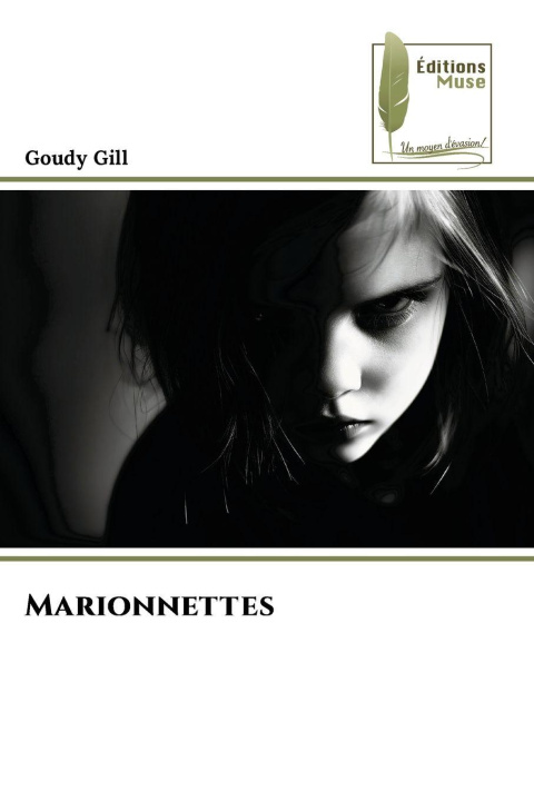 Kniha Marionnettes Goudy Gill
