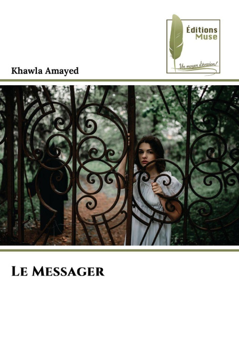 Kniha Le Messager Khawla Amayed