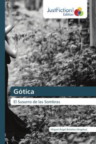 Βιβλίο Gótica Miguel Ángel Bolaños (Ángelus)