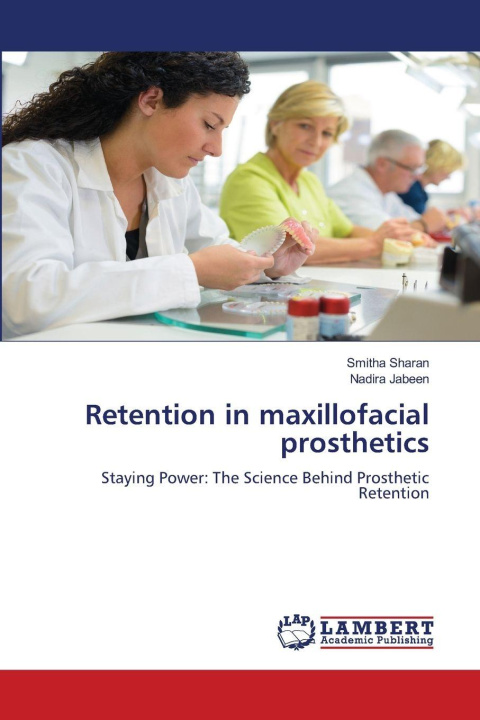 Book Retention in maxillofacial prosthetics Smitha Sharan