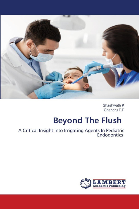 Kniha Beyond The Flush Shashwath K