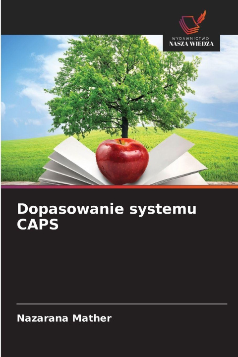 Kniha Dopasowanie systemu CAPS Nazarana Mather