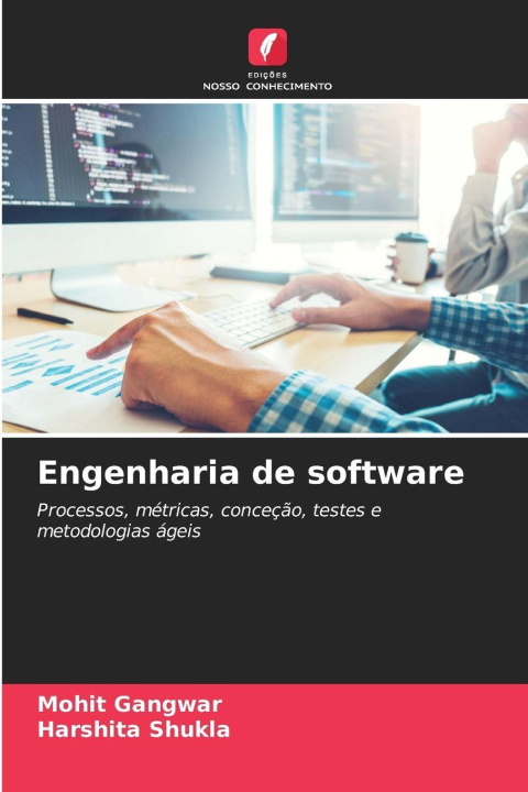Kniha Engenharia de software Mohit Gangwar