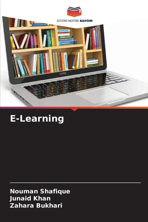 Knjiga E-Learning Nouman Shafique