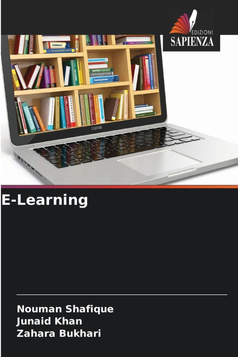 Knjiga E-Learning Nouman Shafique