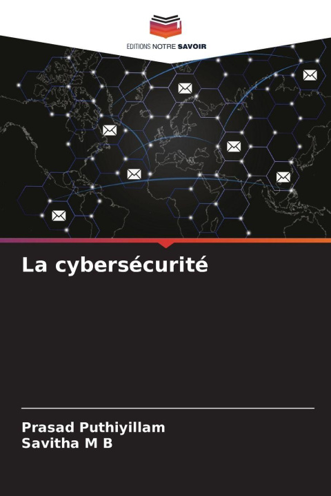 Kniha La cybersécurité Prasad Puthiyillam