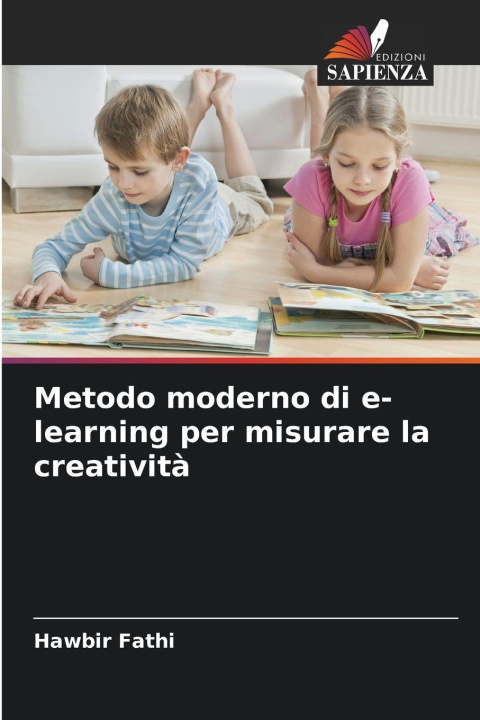 Βιβλίο Metodo moderno di e-learning per misurare la creatività Hawbir Fathi