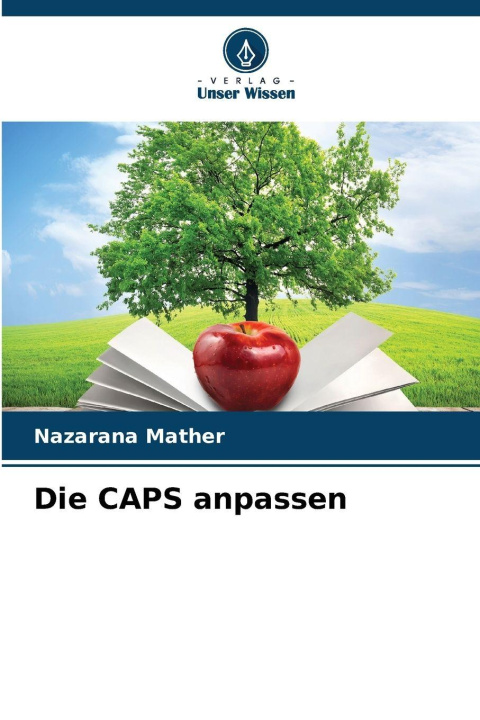 Book Die CAPS anpassen Nazarana Mather
