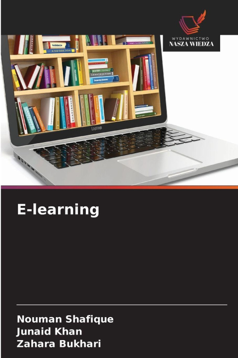 Knjiga E-learning Nouman Shafique