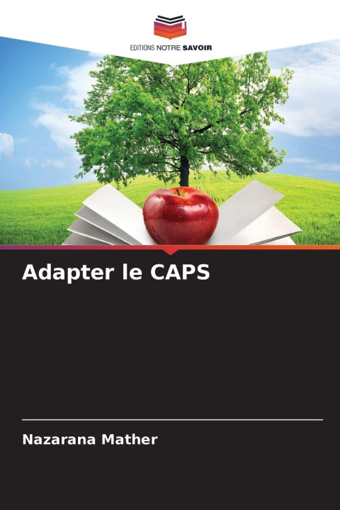 Kniha Adapter le CAPS Nazarana Mather