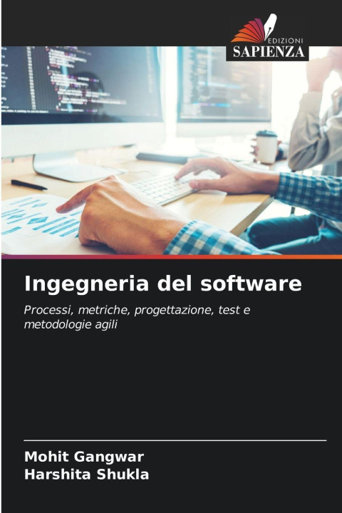 Kniha Ingegneria del software Mohit Gangwar