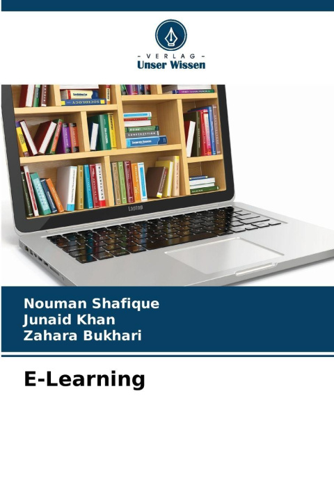 Knjiga E-Learning Nouman Shafique
