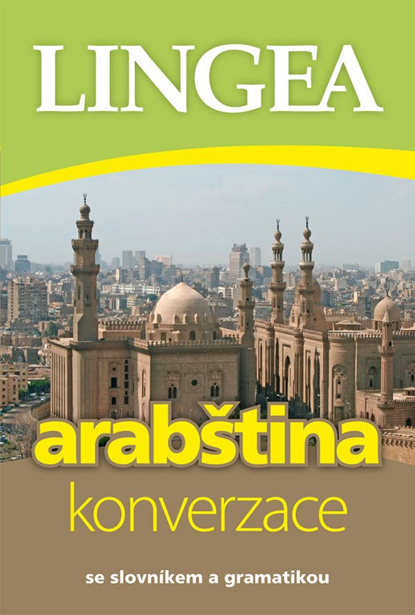 Βιβλίο Arabština - konverzace 