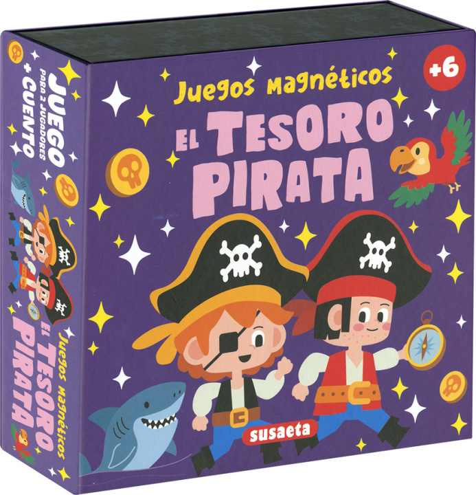 Βιβλίο TESORO PIRATA, EL YOMIKOKO