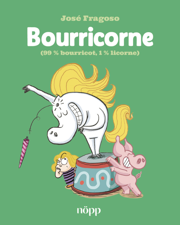 Kniha Bourricorne Fragoso
