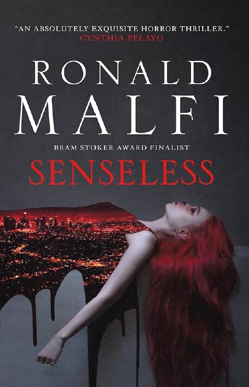 Kniha Sin sentidos Ronald Malfi