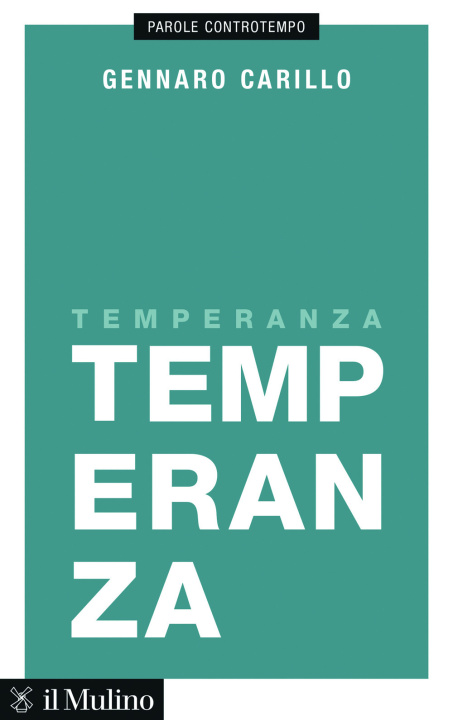 Knjiga Temperanza Gennaro Carillo