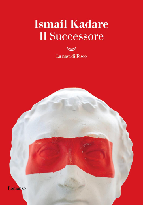 Kniha successore Ismail Kadaré