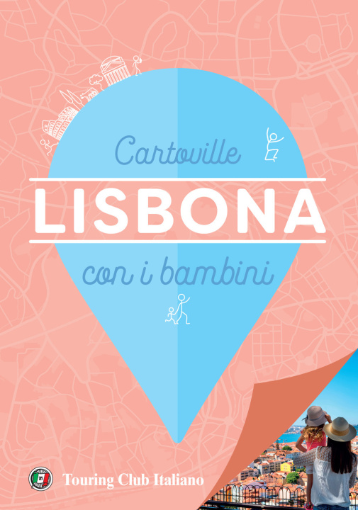 Boek Lisbona con i bambini 