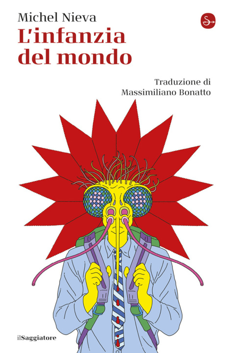 Βιβλίο infanzia del mondo Michel Nieva